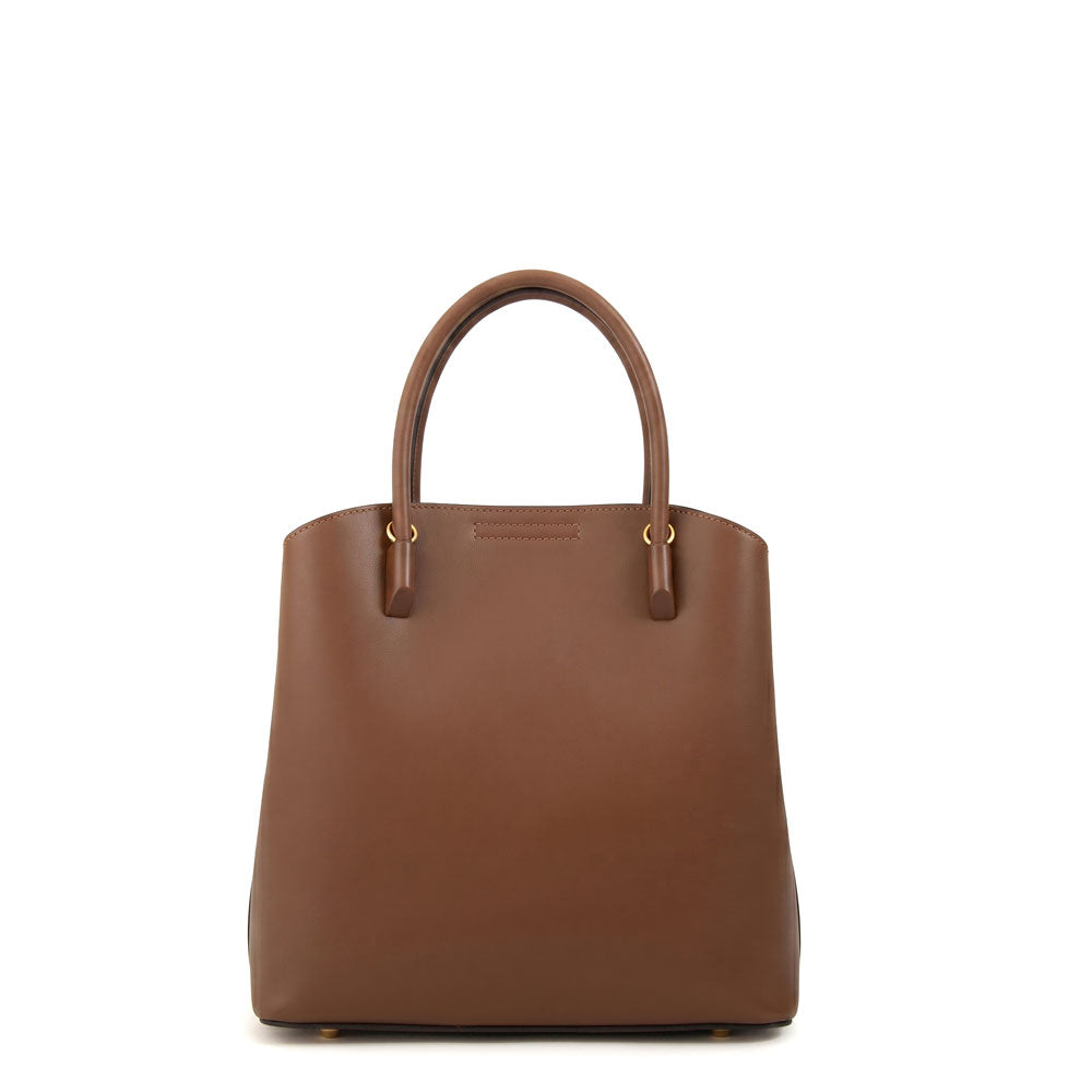 Crossbody Ebra Café
