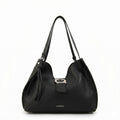 Cartera Dos Asas Lirai Negro