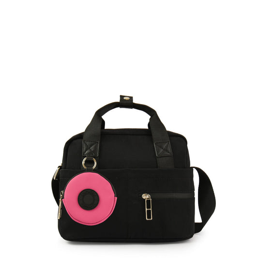 Crossbody Catia Negro