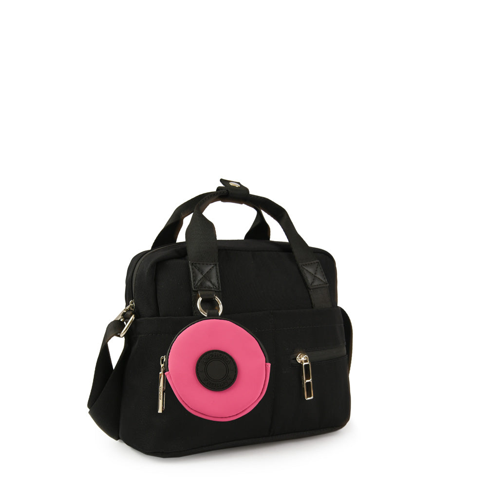 Crossbody Catia Negro