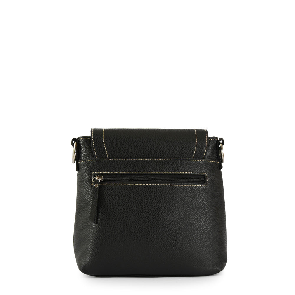 Crossbody Sarli Negro