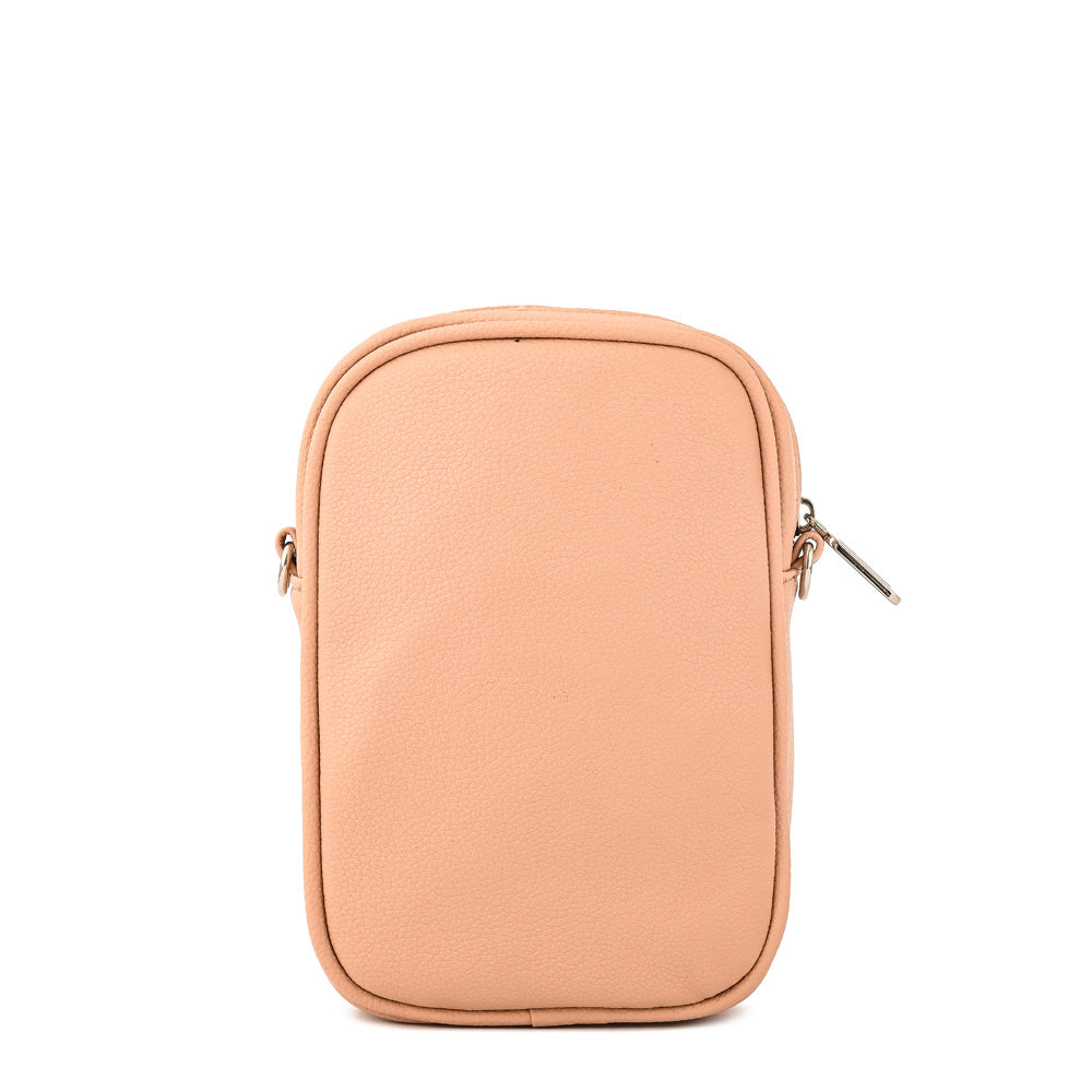 Crossbody Vondu Rosado Viejo