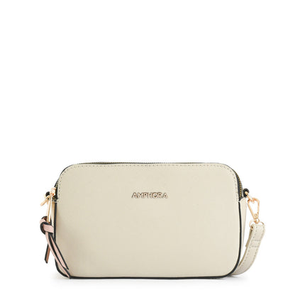 Crossbody Alexia Beige