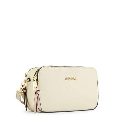 Crossbody Alexia Beige