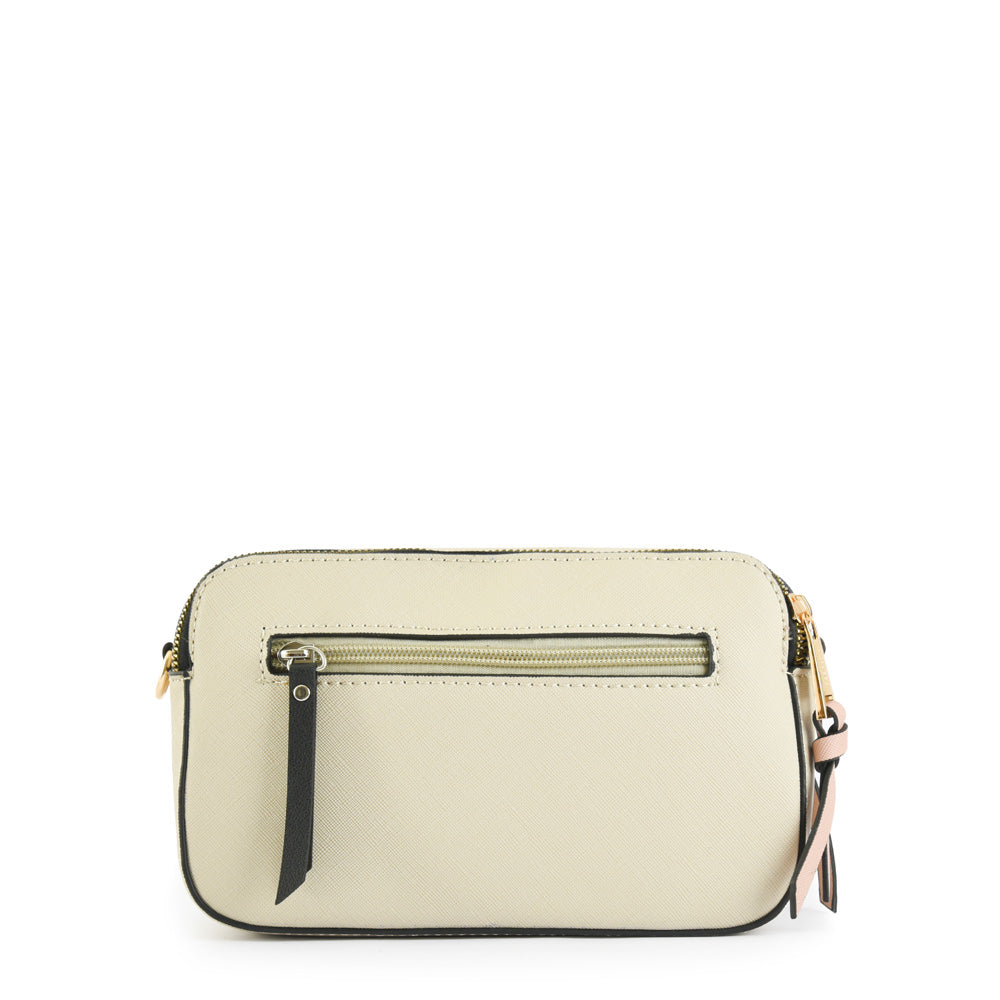 Crossbody Alexia Beige