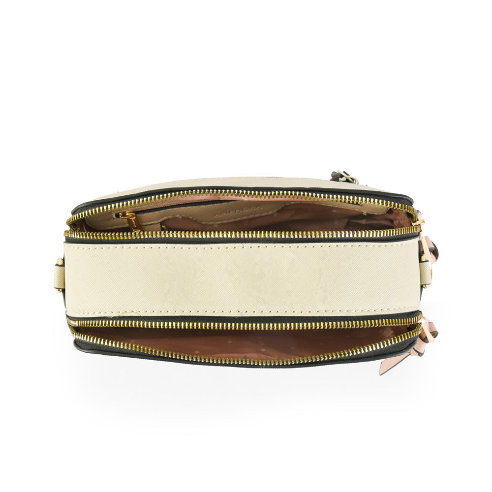 Crossbody Alexia Beige