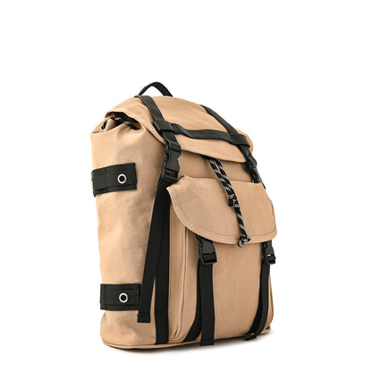 Mochila Clarisa Beige