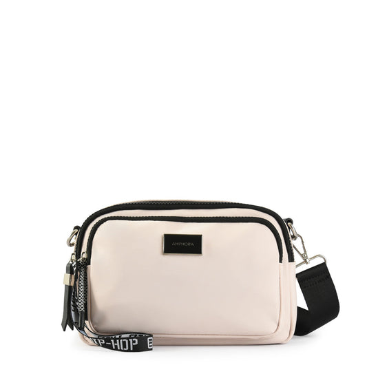 Crossbody Galilea Blanco Crudo