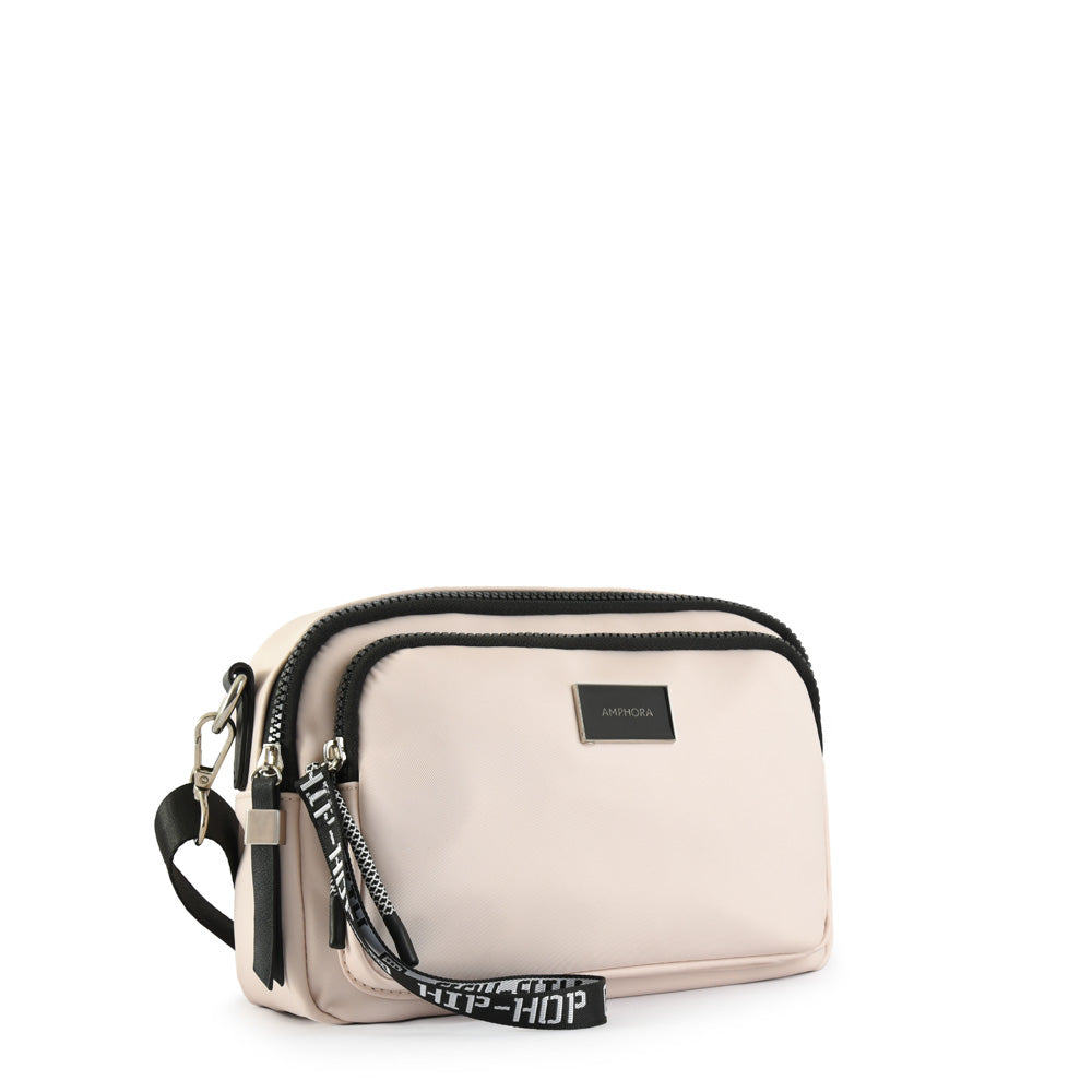 Crossbody Galilea Blanco Crudo