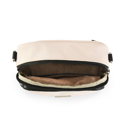 Crossbody Galilea Blanco Crudo