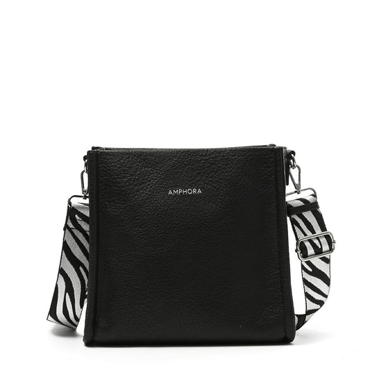 Crossbody Zèbre Ss24 Negro