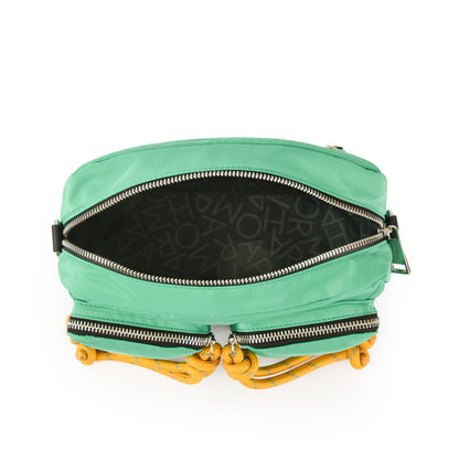 Crossbody Soleil Verde