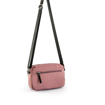 Crossbody Soleil Rosado Viejo