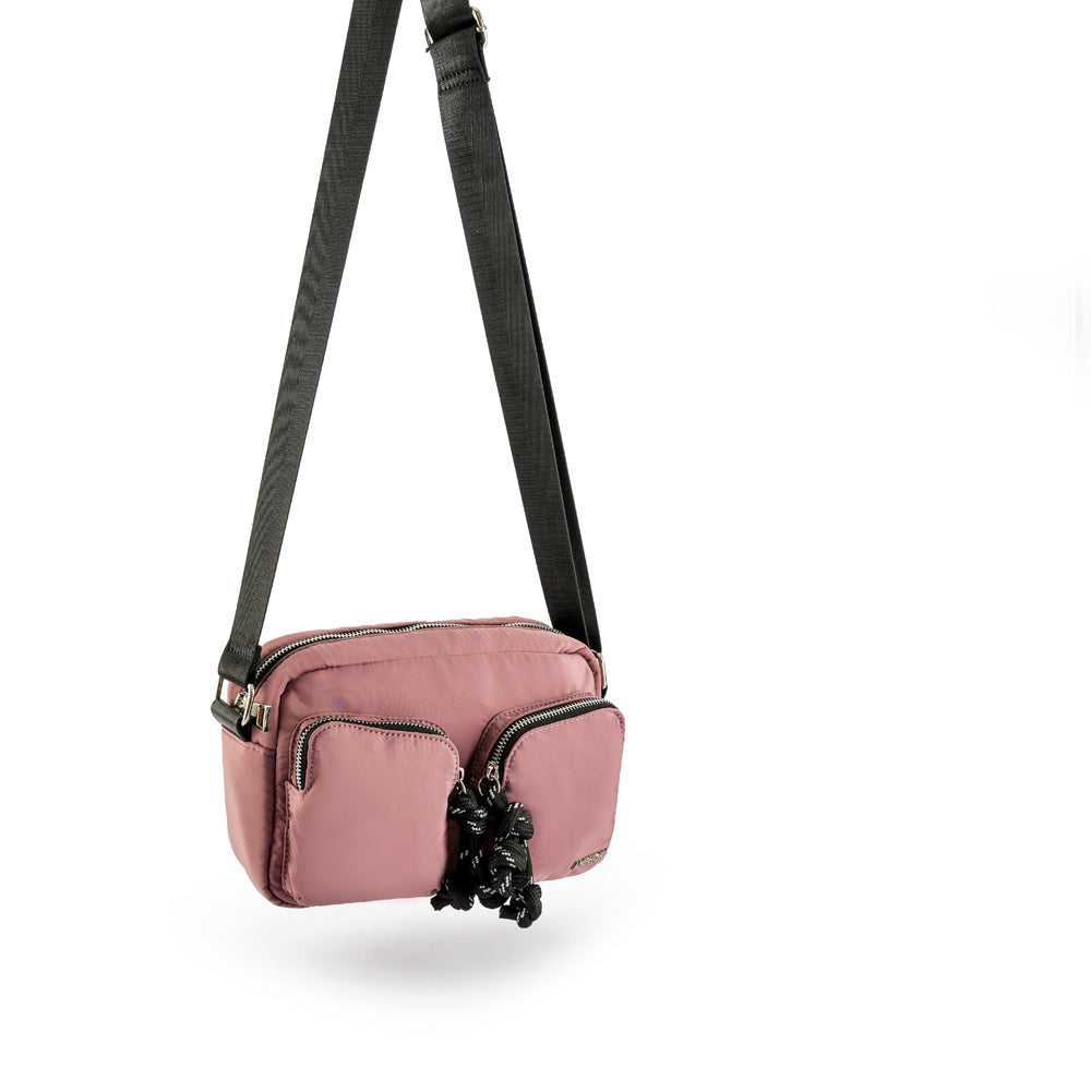 Crossbody Soleil Rosado Viejo