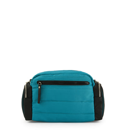 Crossbody Fiorella Turquesa