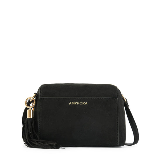 Crossbody Fenix Negro