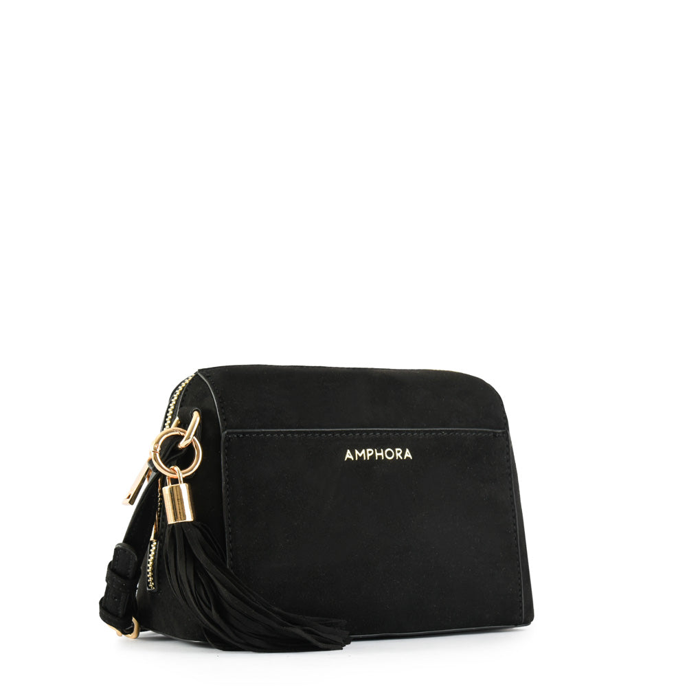 Crossbody Fenix Negro