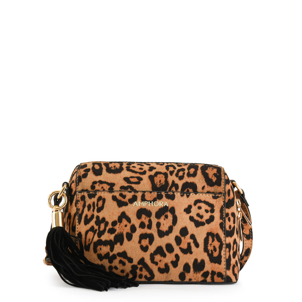 Crossbody Fenix Animal Print