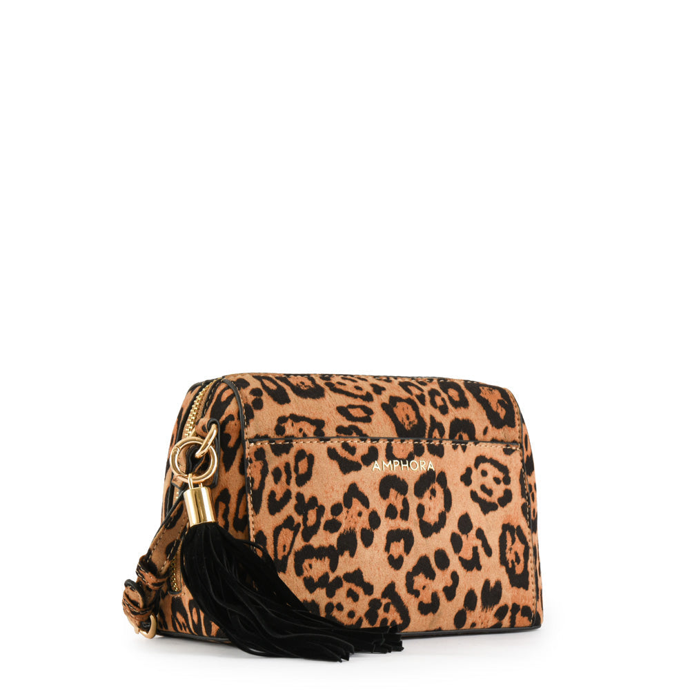 Crossbody Fenix Animal Print