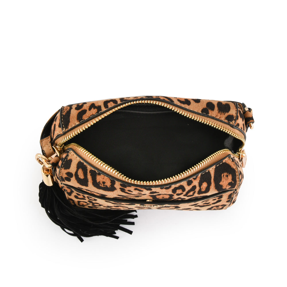 Crossbody Fenix Animal Print