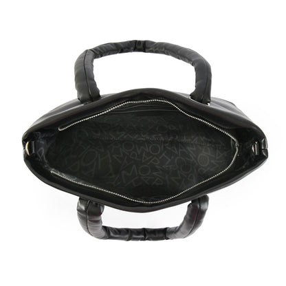 Cartera Dos Asas Franu Negro