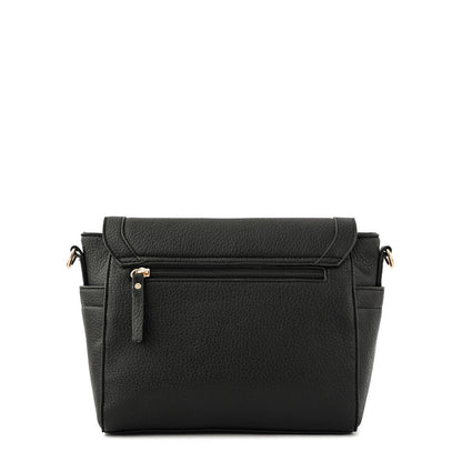 Crossbody Estambul Negro