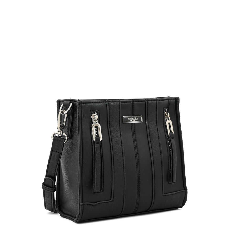 Crossbody Bluma Negro