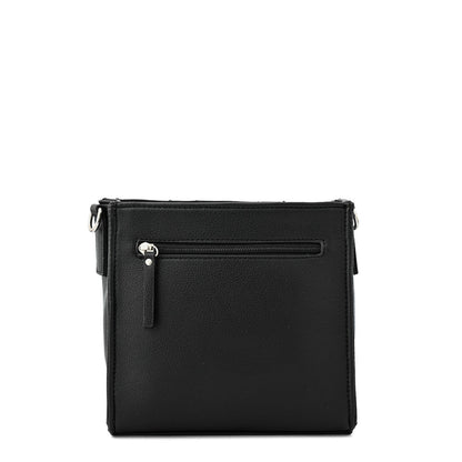 Crossbody Bluma Negro