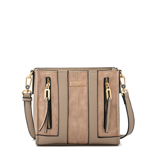 Crossbody Bluma Taupe