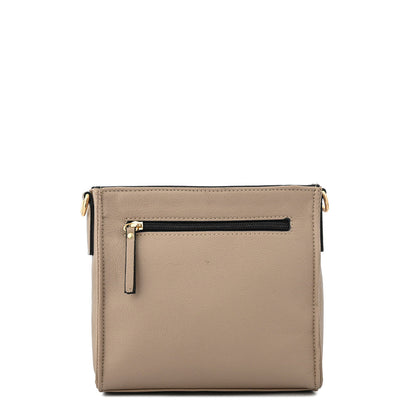 Crossbody Bluma Taupe