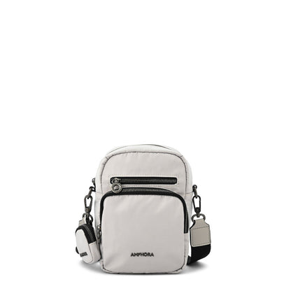 Crossbody Maia Blanco Crudo