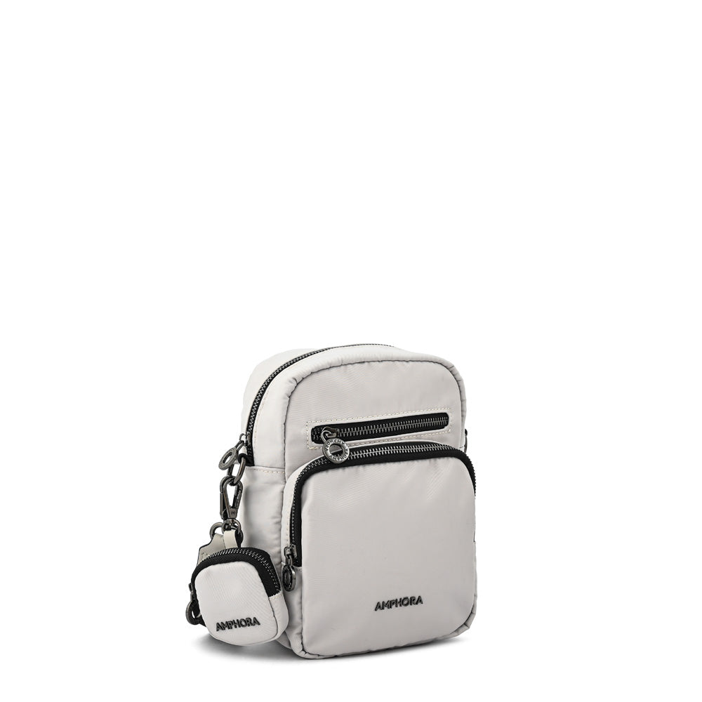 Crossbody Maia Blanco Crudo