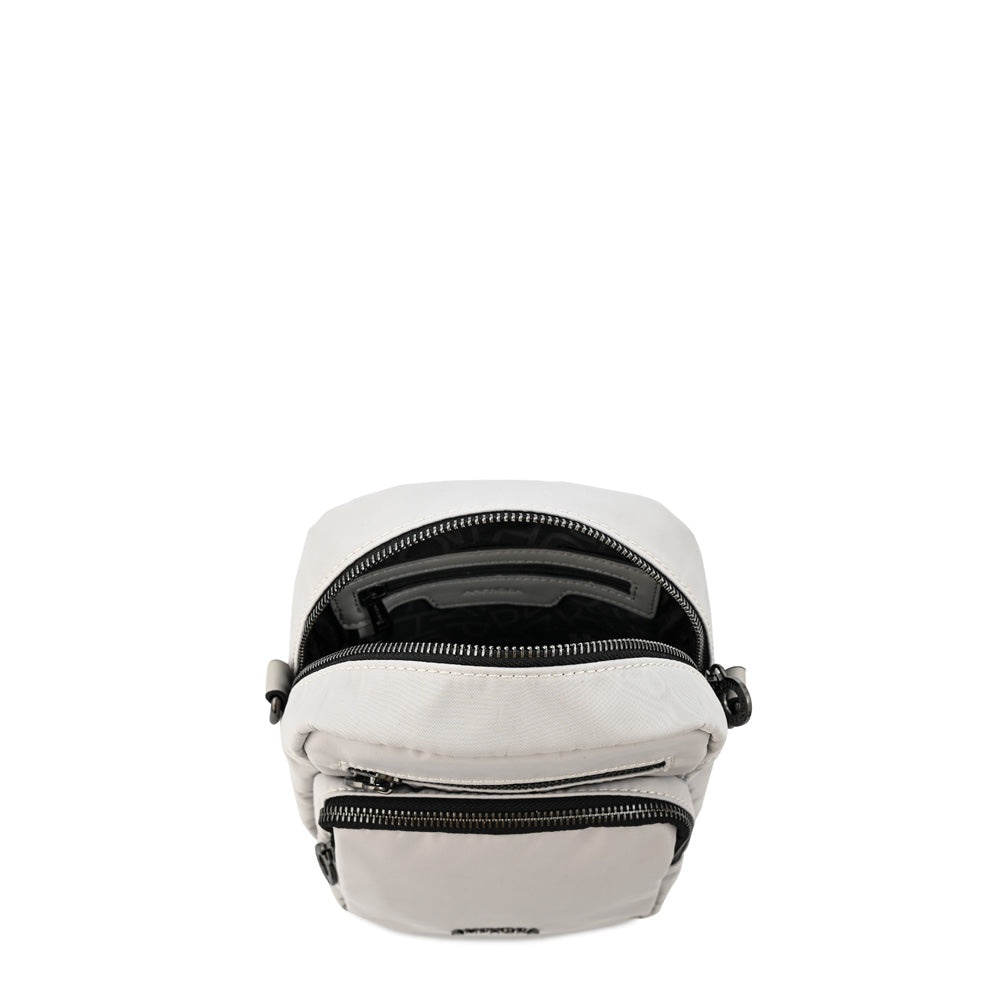 Crossbody Maia Blanco Crudo