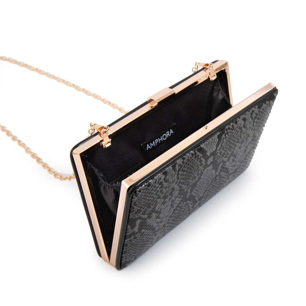 Crossbody Deity Negro