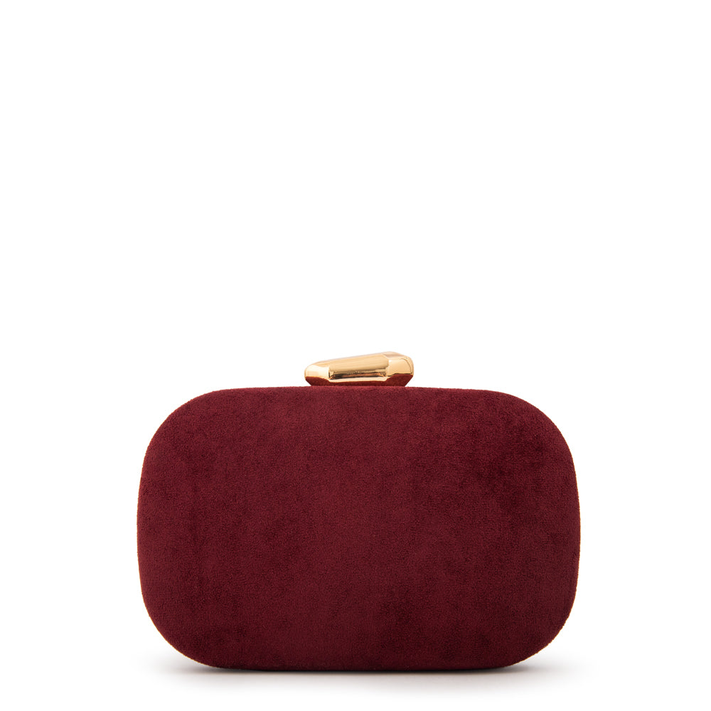 Crossbody Bella Rojo Oscuro