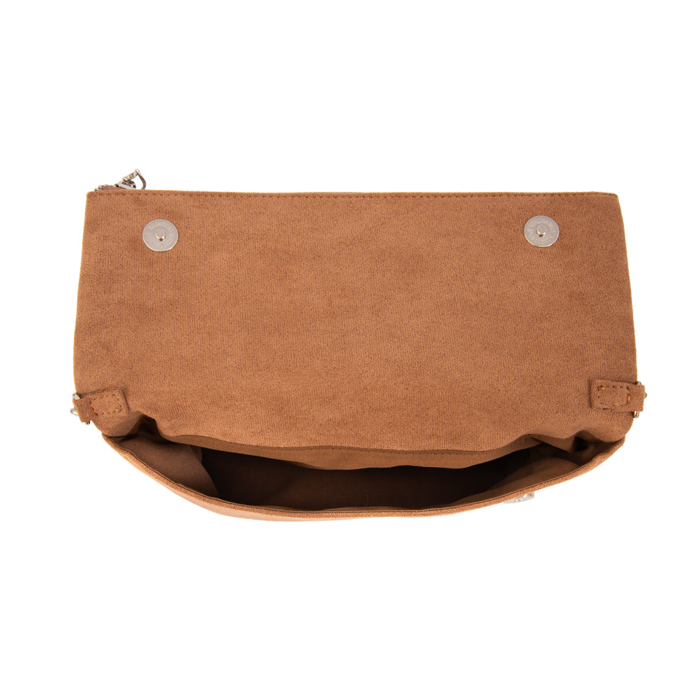 Crossbody Stefani Café
