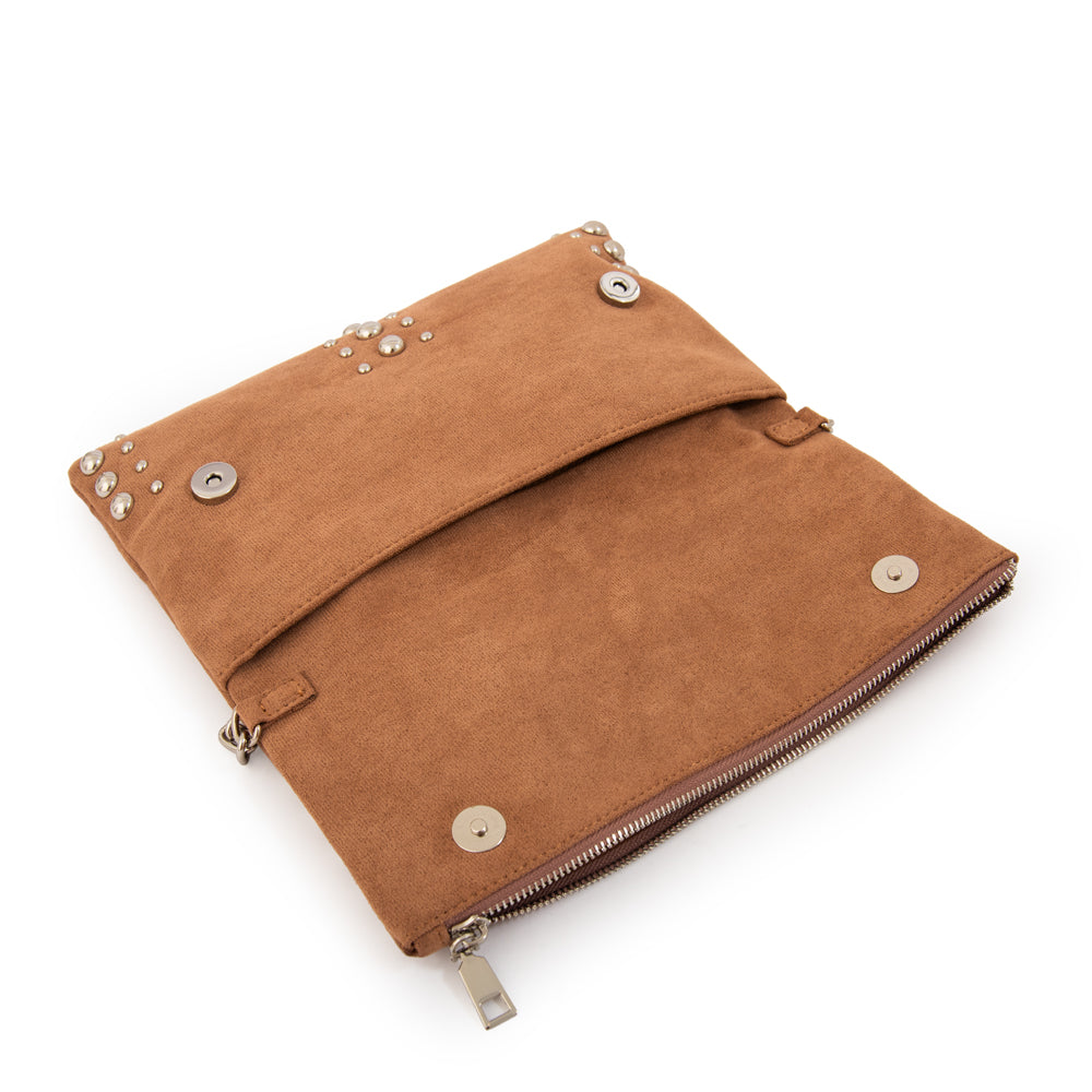 Crossbody Stefani Café