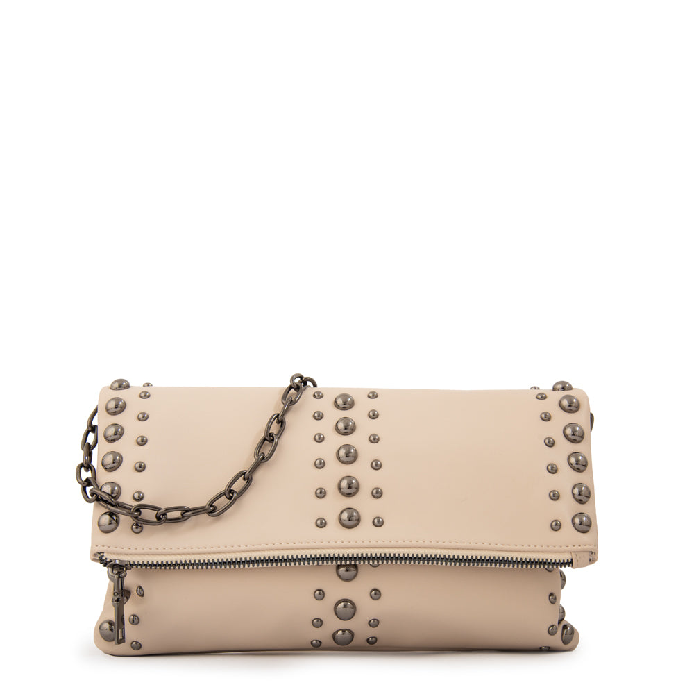 Crossbody Stefani Blanco Crudo