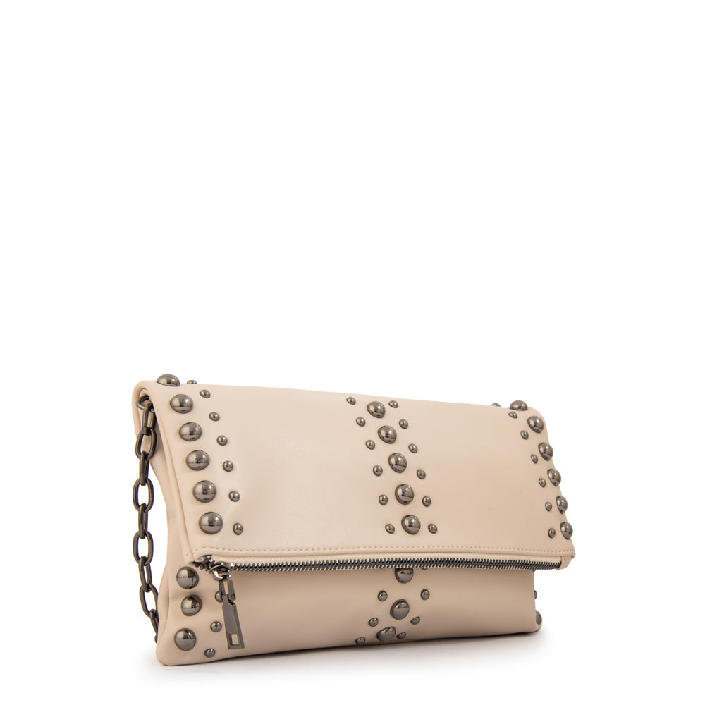 Crossbody Stefani Blanco Crudo
