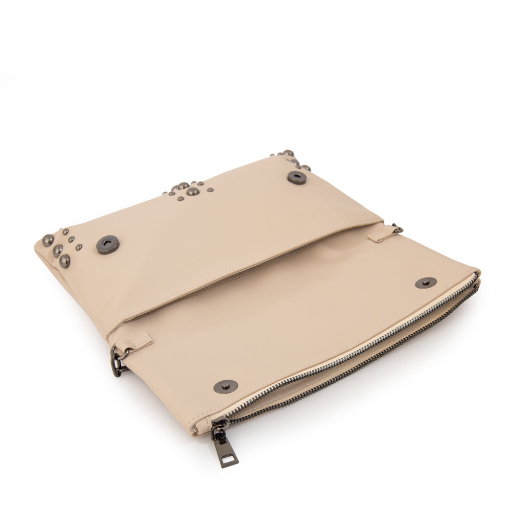 Crossbody Stefani Blanco Crudo
