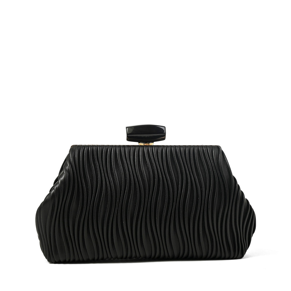 Crossbody Perla Negro