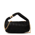 Cartera Oval Lissandra Negro