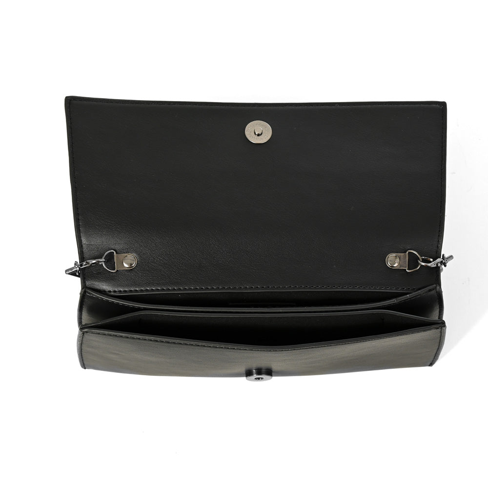 Crossbody Eva Negro Especial