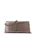 Crossbody Eva Plateado Oscuro