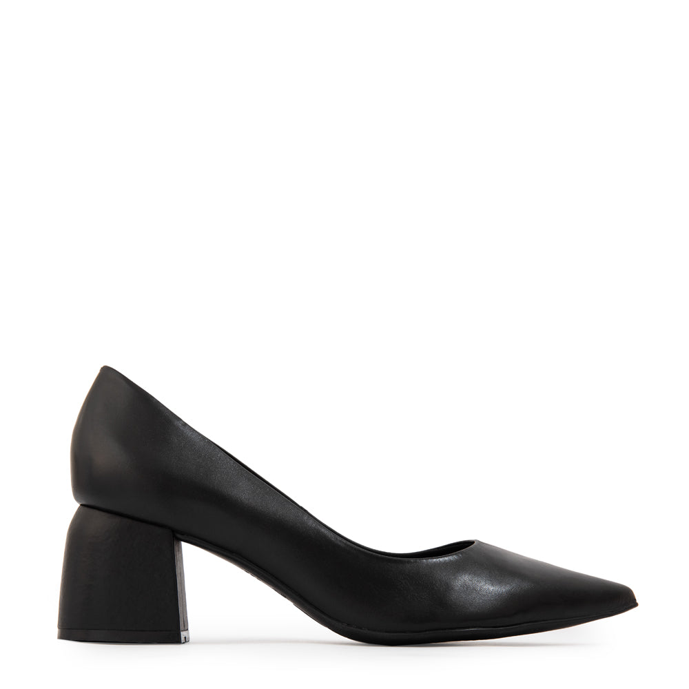 Zapato Leila Negro