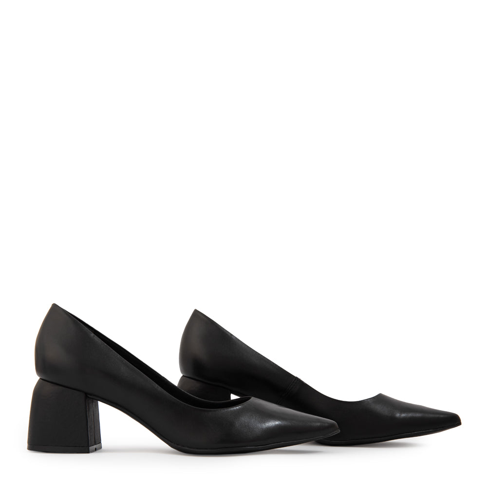 Zapato Leila Negro