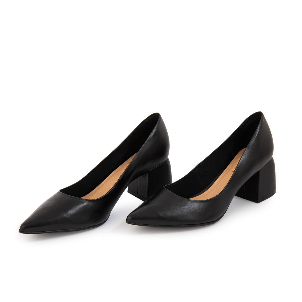 Zapato Leila Negro