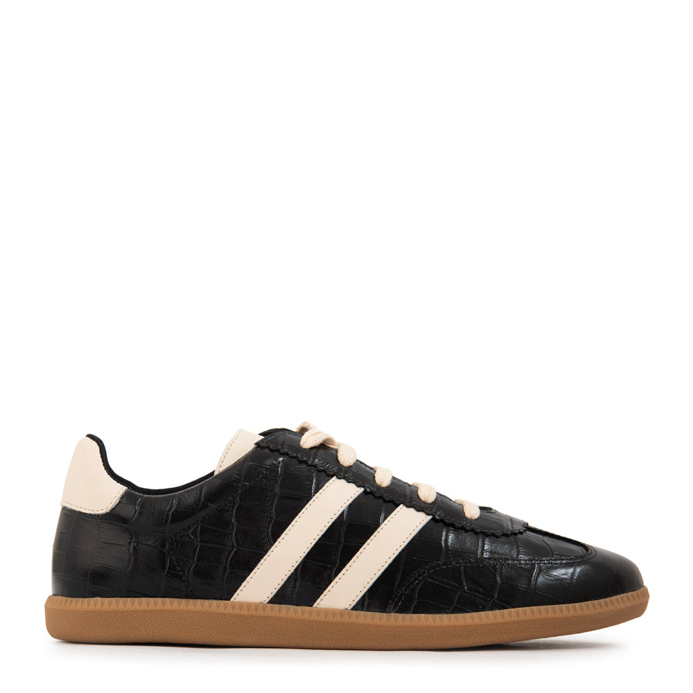 Zapatilla Ellen Negro
