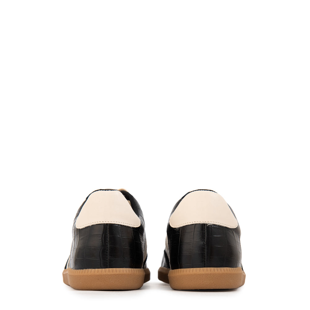 Zapatilla Ellen Negro