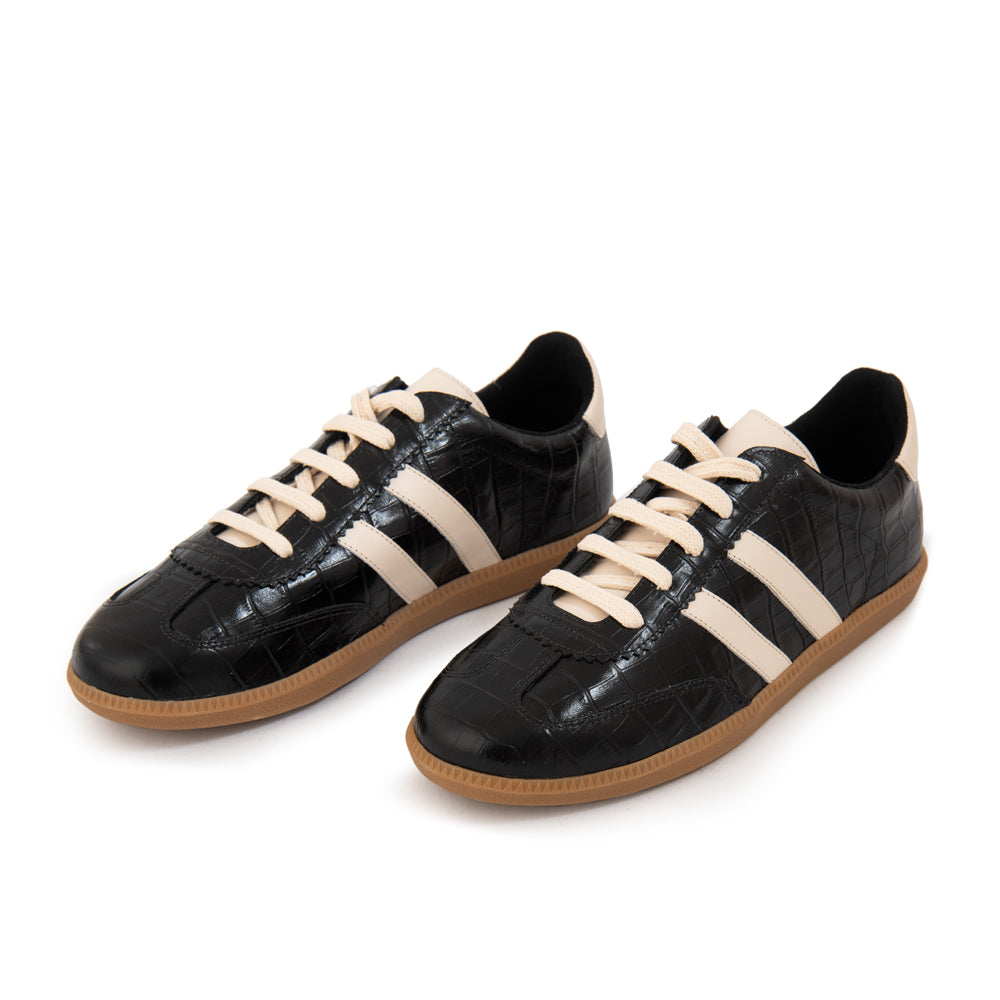 Zapatilla Ellen Negro